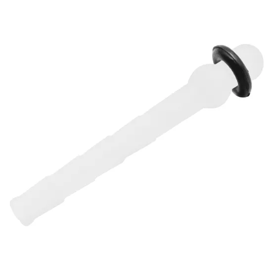 WHAFW-POSTES-FIBER-WHITE-INDIVIDUALES-NEGRO
