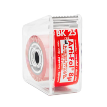 BAU0004 &#8211; Papel Articular Ultradelgado 8µ BK25 ROJO