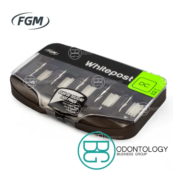FGMKPW-WHITE-POST-DC-KIT-CON-25-FGM