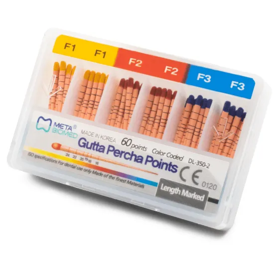 METGTF1-GUTAPERCHA-TAPER-F-METABIOMED-SURTIDA