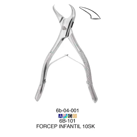 6B101-FORCEPS-AMERICANO-INFANTIL-10SK-2