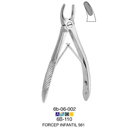 6B110-FORCEP-INFANTIL-561