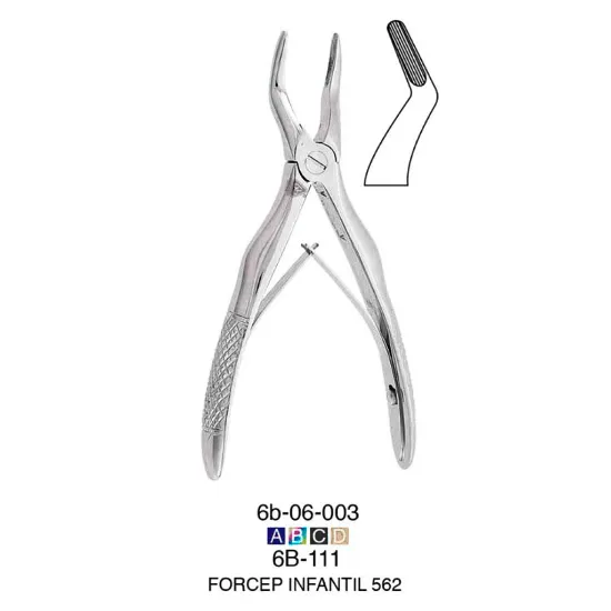 6B111-FORCEP-INFANTIL-562