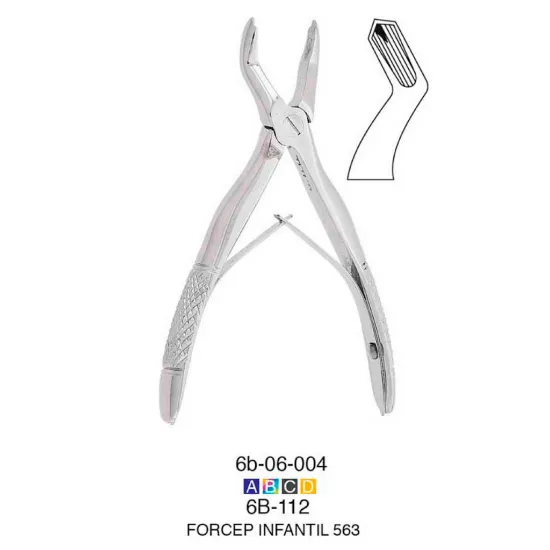 6B112-FORCEP-INFANTIL-563
