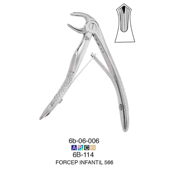 6B114-FORCEP-INFANTIL-566