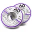 AOR0011-ROLLO-TUBO-PROTECTOR-GRIS