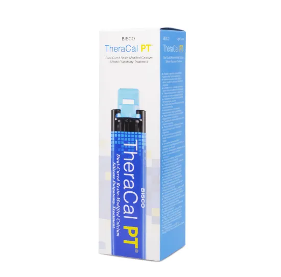 BIS0021-Theracal PT Jeringa Dual 4 Grs