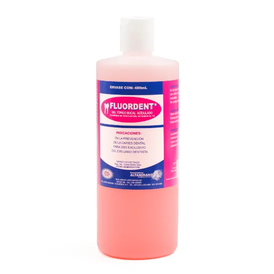 ALFFD&#8212;FLUORDENT-480ML