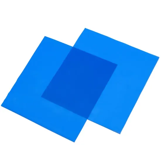 Imagen de Dique Blossom 6X6 Azul C/36