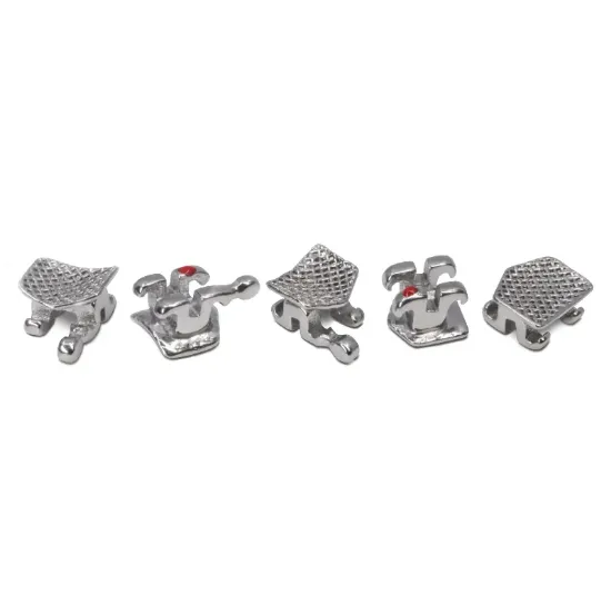 Imagen de Brackets Monoblock (Malla) Roth