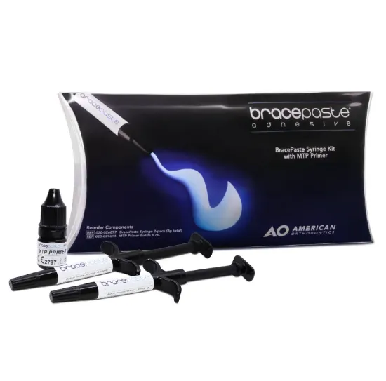 Imagen de Kit Bracepaste Jeringa + Bond