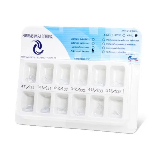 Imagen de Coronas De Celuloide  KIT