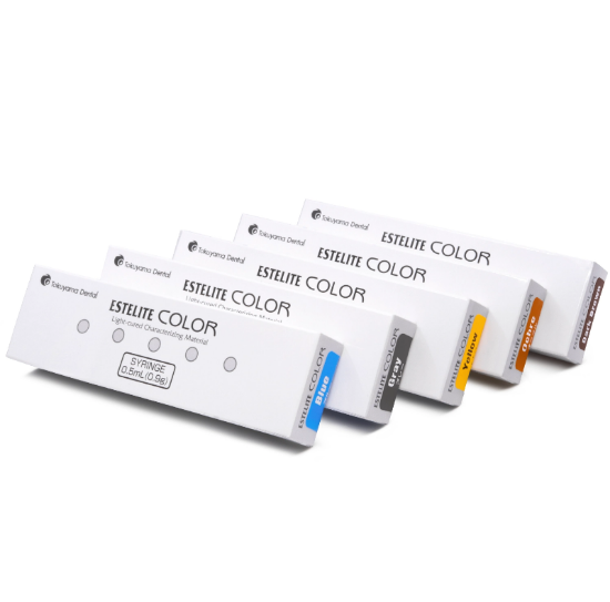 Imagen de ESTELITE COLOR
