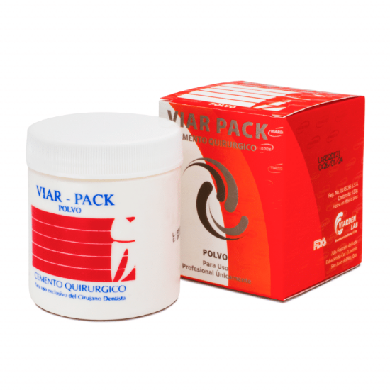 Imagen de Cem. Quirurgico Viarpack Pol cad-oct-24