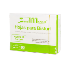 Imagen de Bisturi SensiMedical #15 C/100