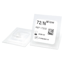 Imagen de Corona Resina 72/N M Low 17232