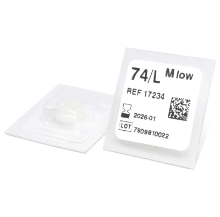 Imagen de Corona Resina 74/L M Low 17234