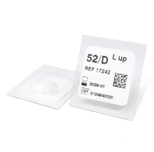 Imagen de Corona Resina 52/D L Upp 17242