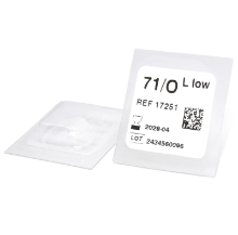 Imagen de Corona Resina 71/O L Low 17251