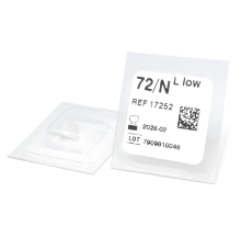 Imagen de Corona Resina 72/N L Low 17252