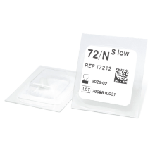 Imagen de Corona Resina 72/N S Low 17212