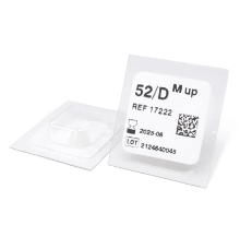 Imagen de Corona Resina 52/D M Upp 17222