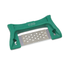 Imagen de MIR 2.0 Tira Perforada Una Cara 4mm G