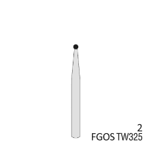 Imagen de Fresa De Carburo FGOS 2