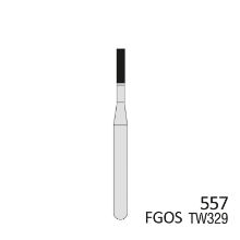 Imagen de Fresa De Carburo FGOS 557