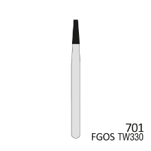 Imagen de Fresa De Carburo FGOS 701