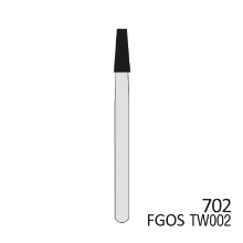 Imagen de Fresa De Carburo FGOS 702