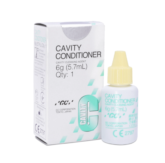 Imagen de CAVITY CONDITIONER 6g