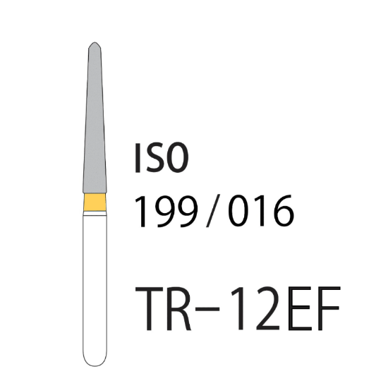 Imagen de Fresa Diamante TR-12EF