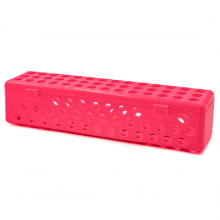 Imagen de Cassette Cage Pink Neon