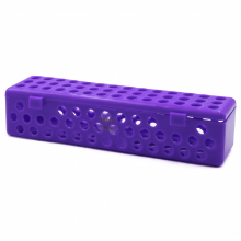Imagen de Cassette Cage Neon Purple