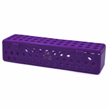 Imagen de Cassette Cage Plum