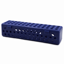 Imagen de Cassette Cage Dark Blue