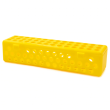 Imagen de Cassette Cage Neon Yellow
