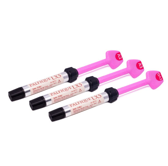 Imagen de Palfique LX5 3 Syringe Kit