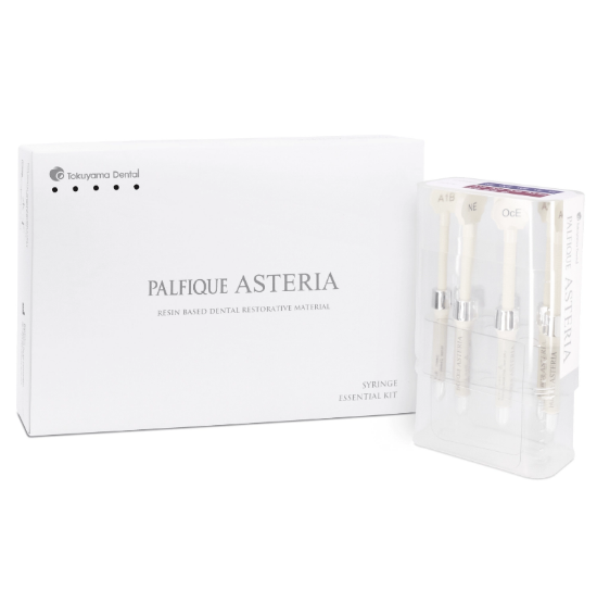 Imagen de Palfique Asteria Syringe Essential Kit
