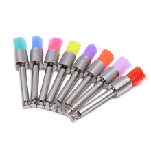 Imagen de Cepillos Plano Color C/100 Duros