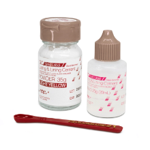 Imagen de Gold Label 1 Luting & Lining Cement 35g y 20ml