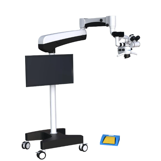 Imagen de Microscopio C-Clear 2