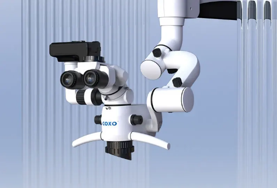 Imagen de Microscopio C-Clear 2