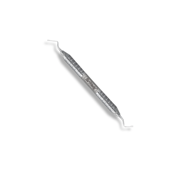 Imagen de Empacador De Hilo Retractor Guyer 7 Sin Muescas Mango 6 (GCPG7NS6)