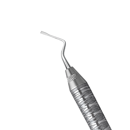 Imagen de Empacador De Hilo Retractor Guyer 7 Sin Muescas Mango 6 (GCPG7NS6)