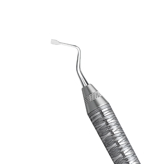 Imagen de Empacador De Hilo Retractor Guyer 7 Sin Muescas Mango 6 (GCPG7NS6)