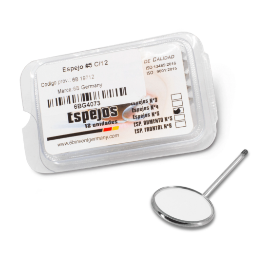 Imagen de Espejo intraoral #5