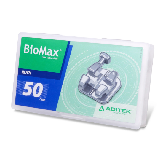 Imagen de BioMax 022 Roth Hk 3,4,5, 50 Kits