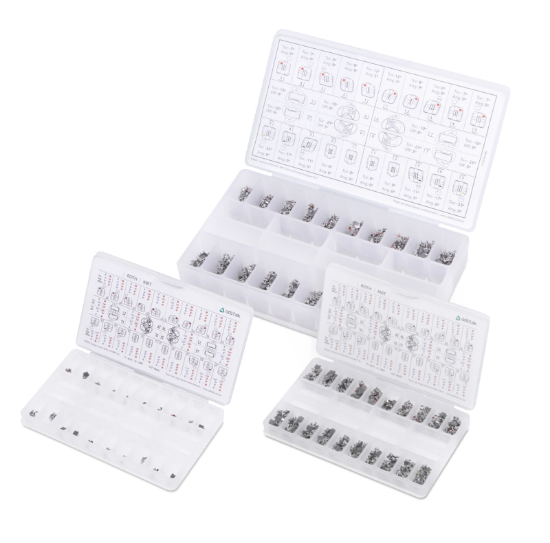 Imagen de Brackets BioMax Hk 3,4,5